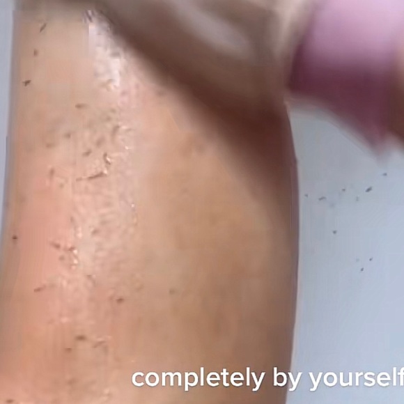 Bundle/Bath &body for exfoliating , remove tan - Picture 3 of 8